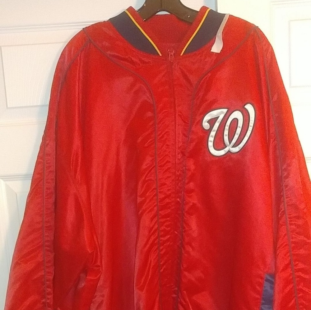 Washington Nationals Jacket